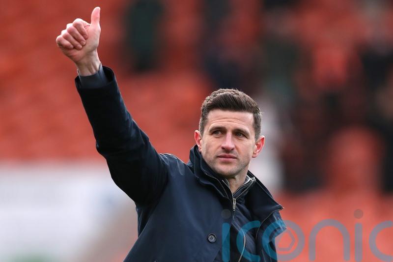 John Mousinho welcomes &lsquo;decent enough point&rsquo; as Portsmouth rally against Derby