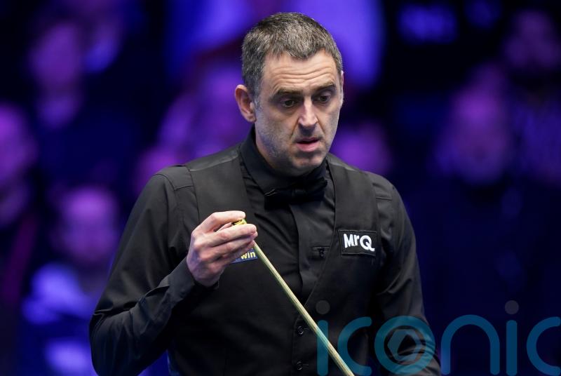 Ronnie O&rsquo;Sullivan hammers Ali Carter at Tour Championship