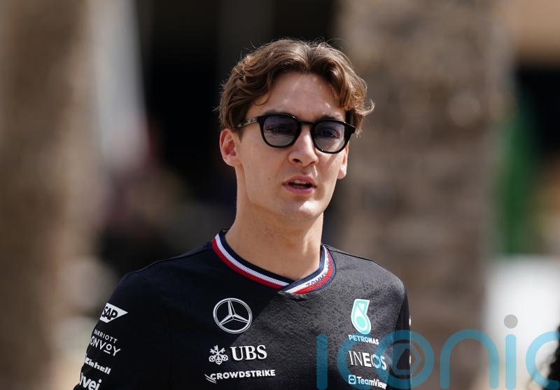 George Russell says Fernando Alonso&rsquo;s Australia penalty was the right decision