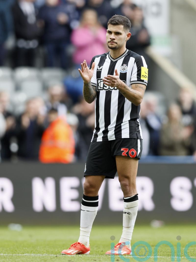 Football rumours: Bruno Guimaraes could have to leave Newcastle