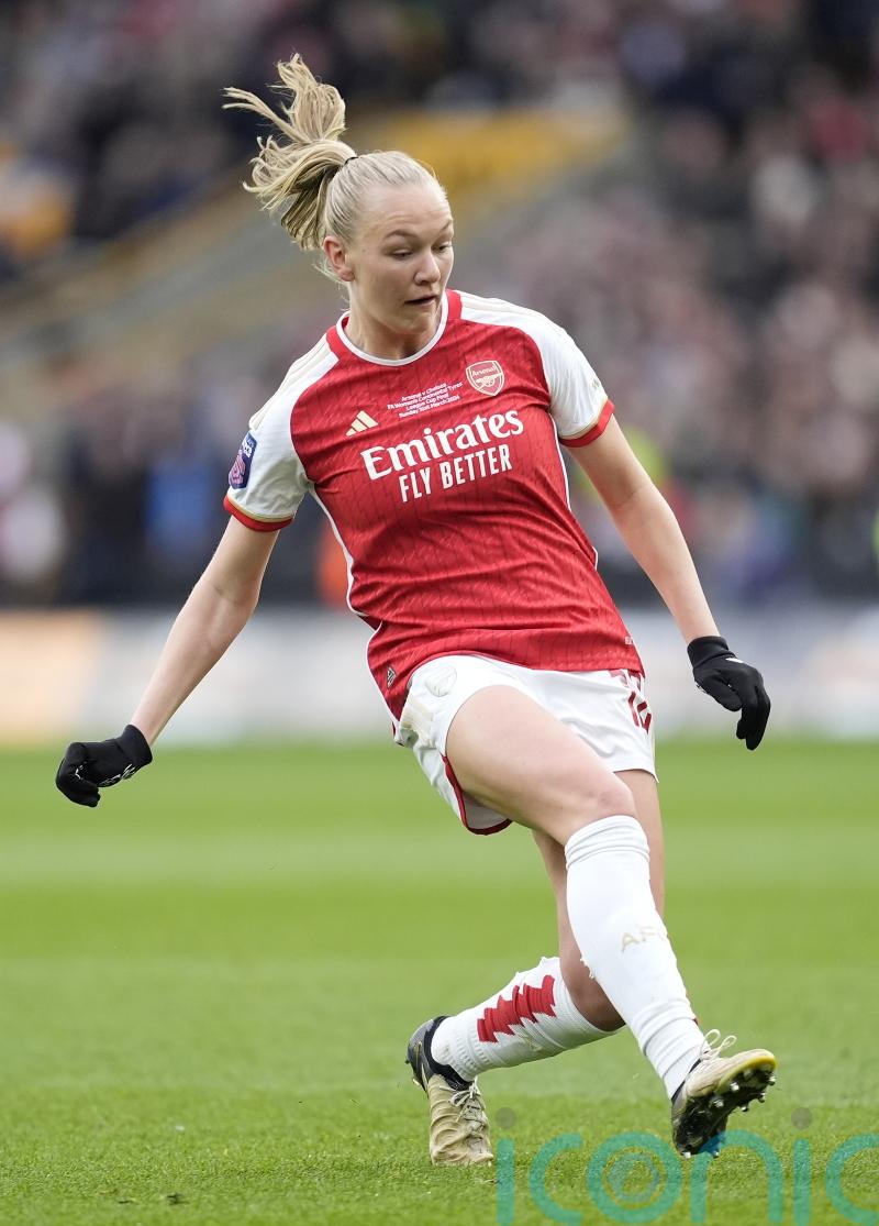 &lsquo;No obvious cardiac causes&rsquo; found after Frida Maanum&rsquo;s collapse, Arsenal confirm