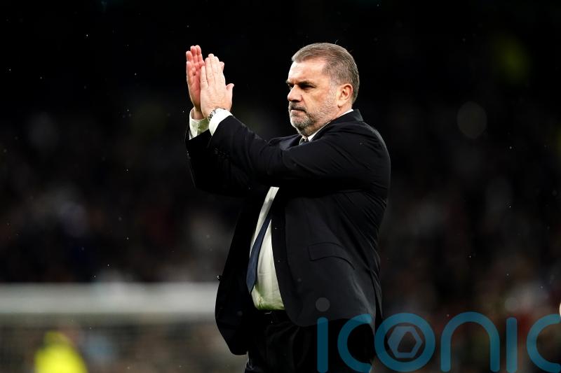 Ange Postecoglou says Spurs not likely to be &lsquo;restricted&rsquo; with summer transfers