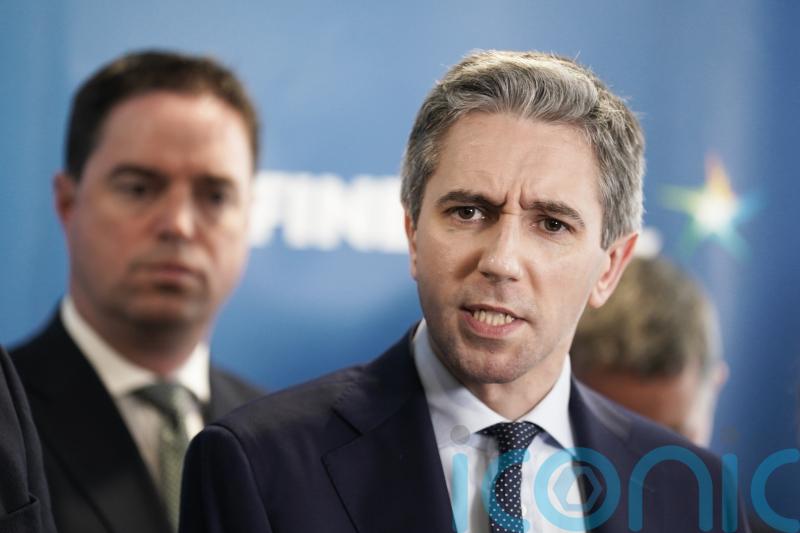 Simon Harris pledges to be &lsquo;mature&rsquo; taoiseach as he seeks to renew his party