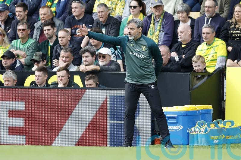 David Wagner hails &lsquo;outstanding&rsquo; Norwich fans after 1-0 derby win over Ipswich