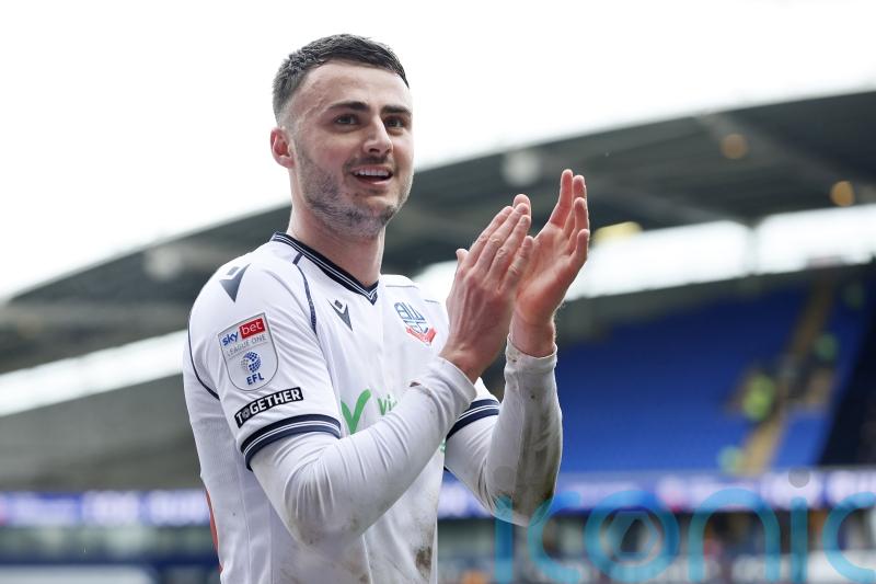 Aaron Collins haunts Bristol Rovers as Bolton pick up vital win