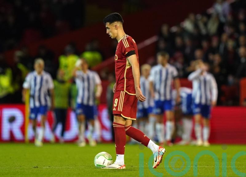 Bojan Miovski&rsquo;s late effort disallowed as Aberdeen held in Livingston stalemate