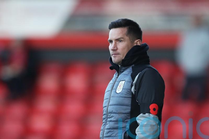 Lee Bell admits Crewe went &lsquo;back to basics&rsquo; to secure draw at Accrington