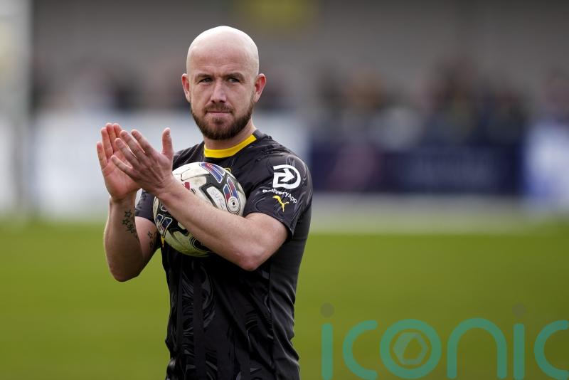 Paddy Madden stepping up when Stockport need him &ndash; Dave Challinor