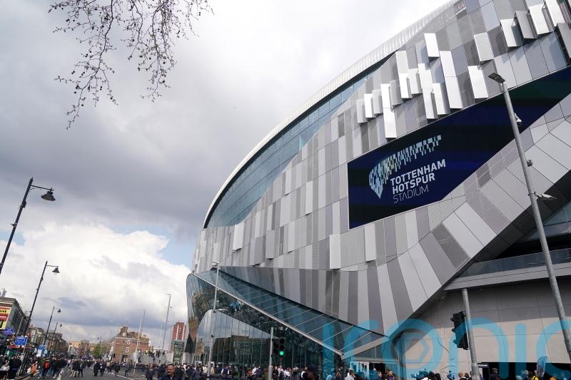 Tottenham game still on as police start murder probe after stabbing near stadium