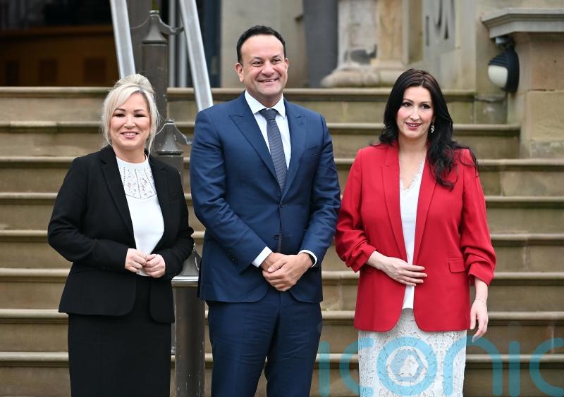 Varadkar to attend north-south political meeting in last major job as Taoiseach