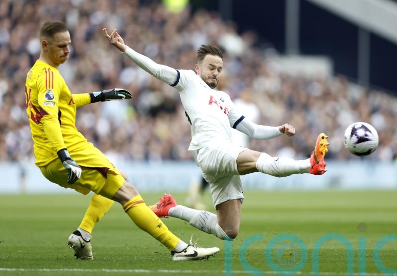 Tottenham desperate to be in title race next season &ndash; James Maddison