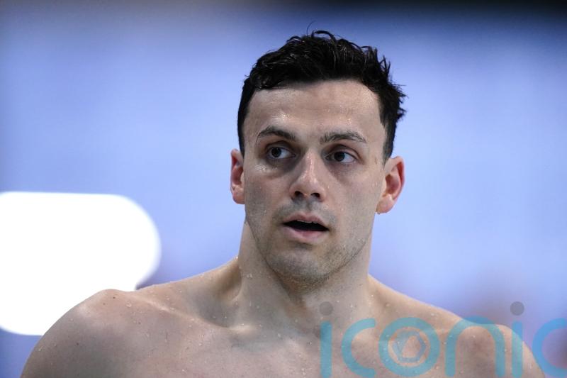 James Guy not fazed by Olympic &lsquo;hype&rsquo; as he looks to add to medal haul in Paris