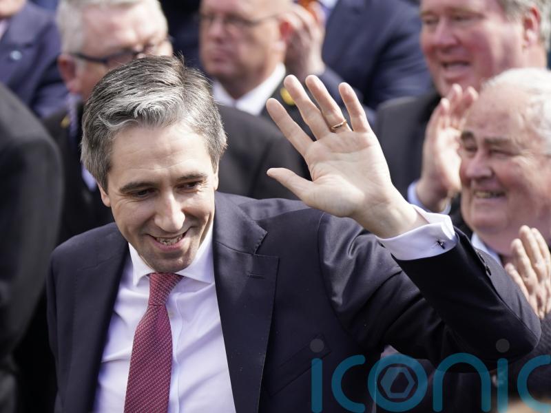 Simon Harris becomes Ireland&rsquo;s youngest Taoiseach