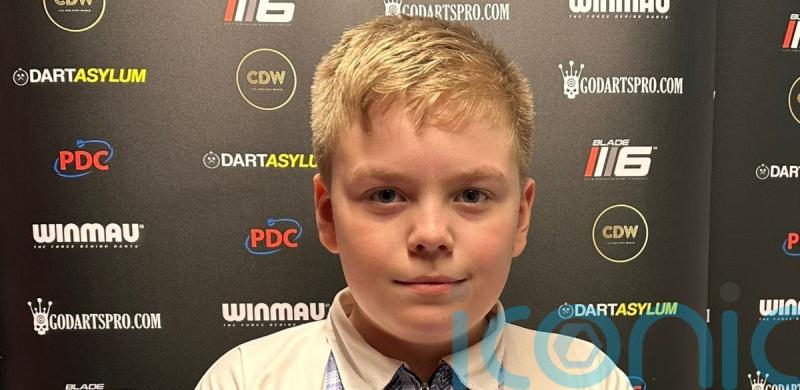 The next Luke Littler? Owen Bryceland wins back-to-backs tournaments aged 10