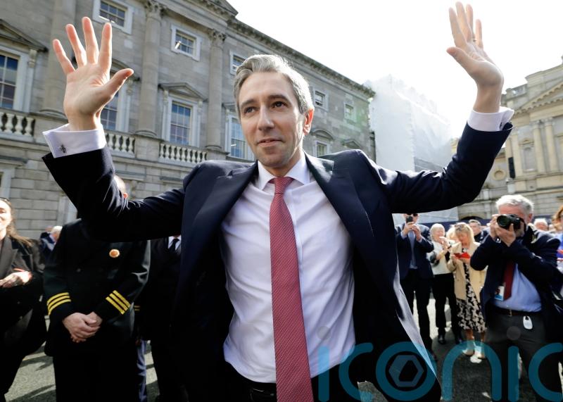 From mistaken &lsquo;schoolboy&rsquo; on tour to TikTok Taoiseach Simon Harris