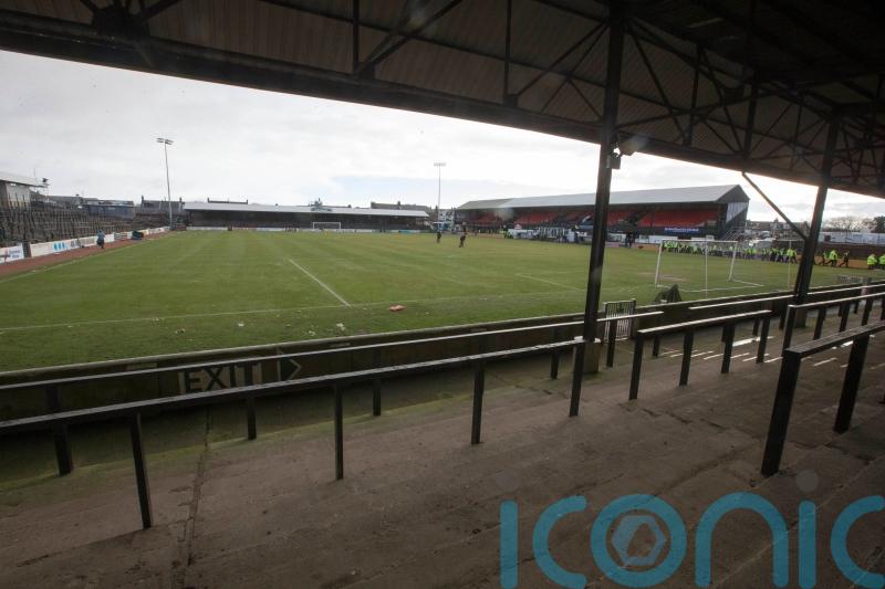 Ayr edge towards safety with battling point against Greenock Morton