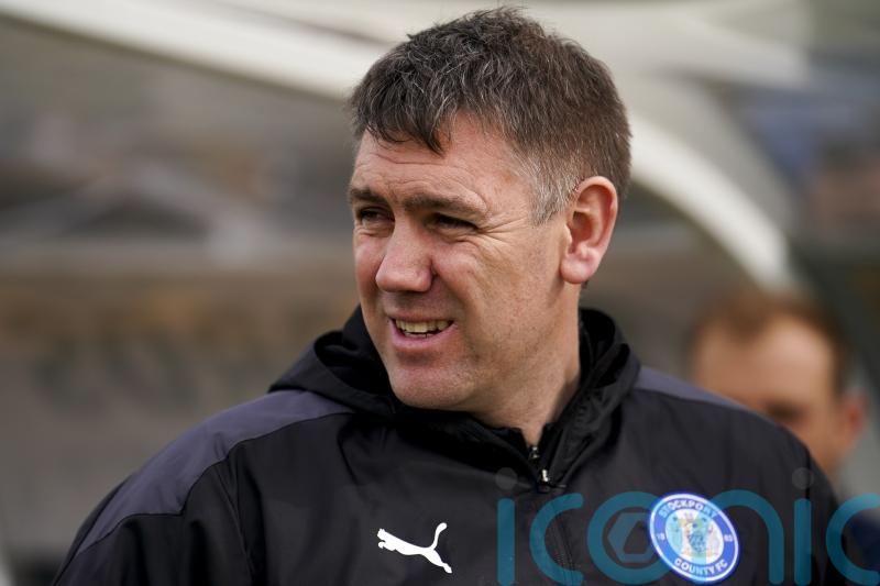 Dave Challinor urges Stockport to be promoted as champions