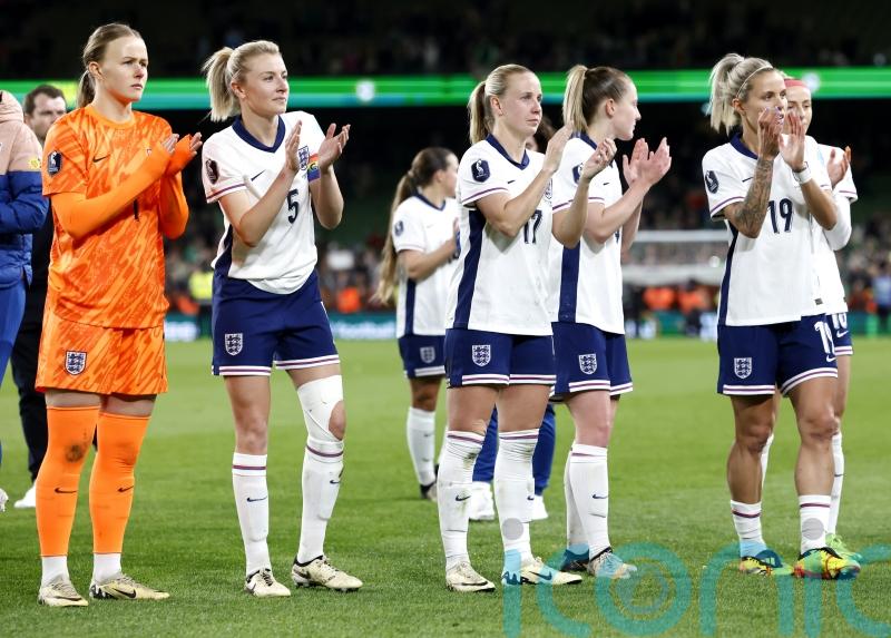 England &lsquo;have to improve&rsquo; but Sarina Wiegman happy with return to winning ways