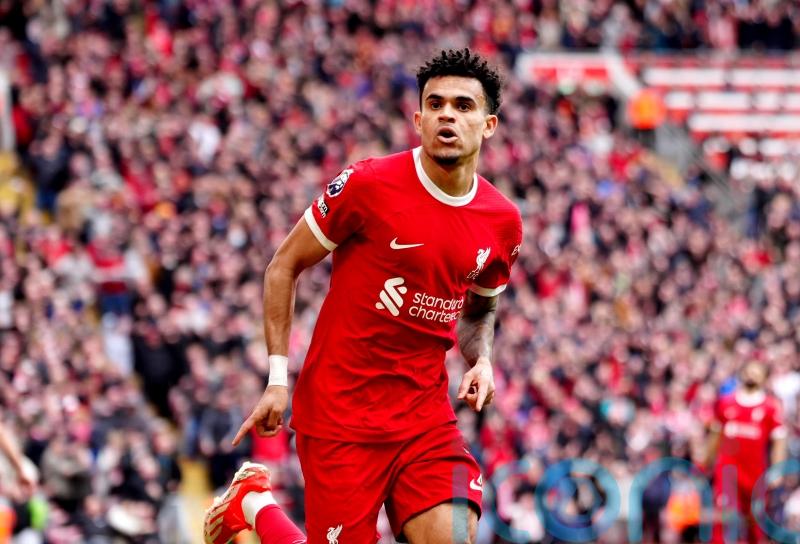 Football rumours: PSG and Barcelona interested in Liverpool&rsquo;s Luis Diaz