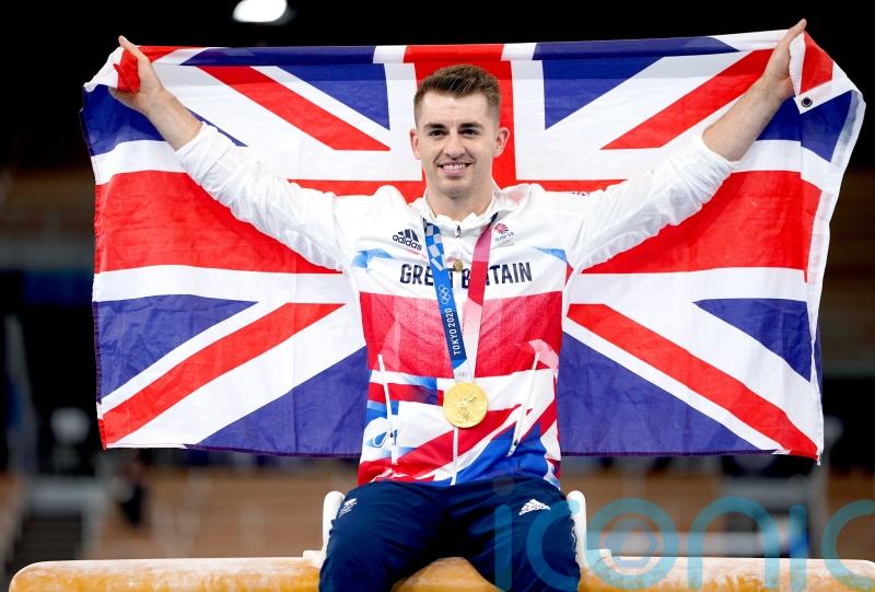 I&rsquo;m done &ndash; Max Whitlock announces Paris Olympics will be his final competition