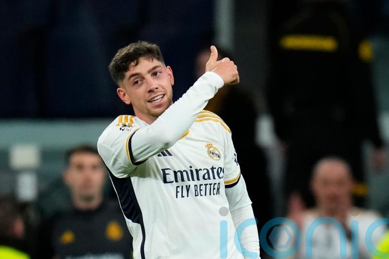 Real Madrid must call on Champions League know-how at Etihad &ndash; Federico Valverde