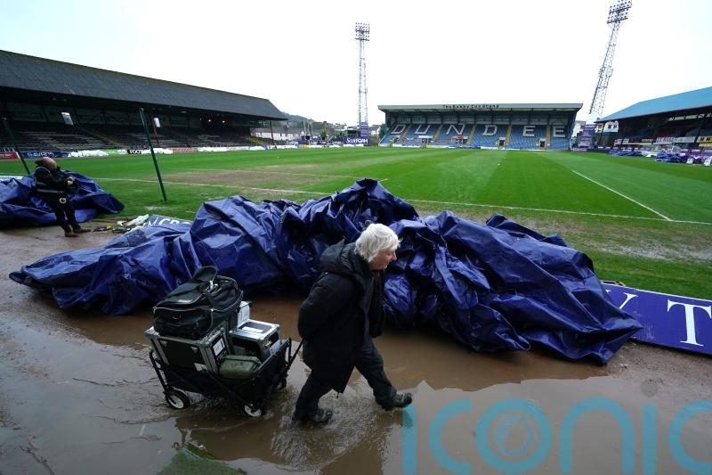 Rangers accuse Dundee of &lsquo;negligence and unprofessionalism&rsquo; after postponement