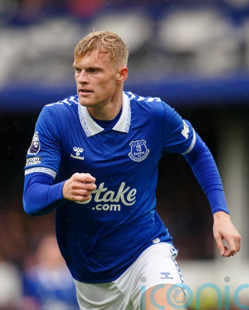 Jarrad Branthwaite not &lsquo;wasting energy&rsquo; by dwelling on Everton points deduction