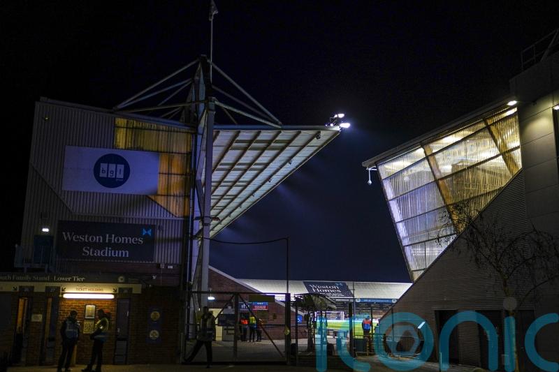 Peterborough keep up automatic promotion chase with win over Port Vale