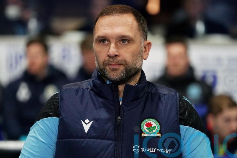 John Eustace: Blackburn let fans down after Bristol City battering