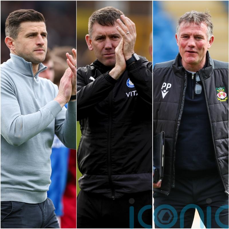 Several teams target promotion as EFL campaigns edge towards conclusion