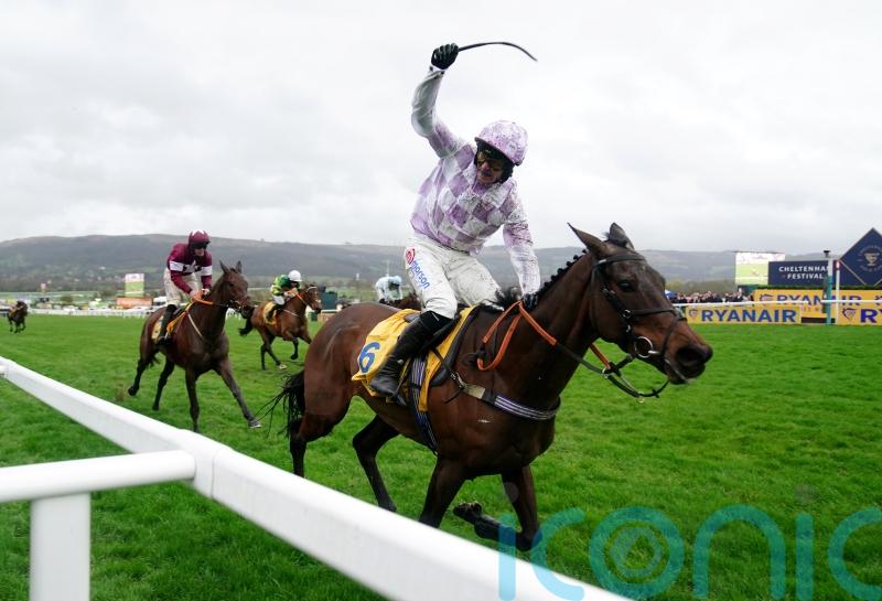 Golden mare now looking to Ace stiffer Aintree test