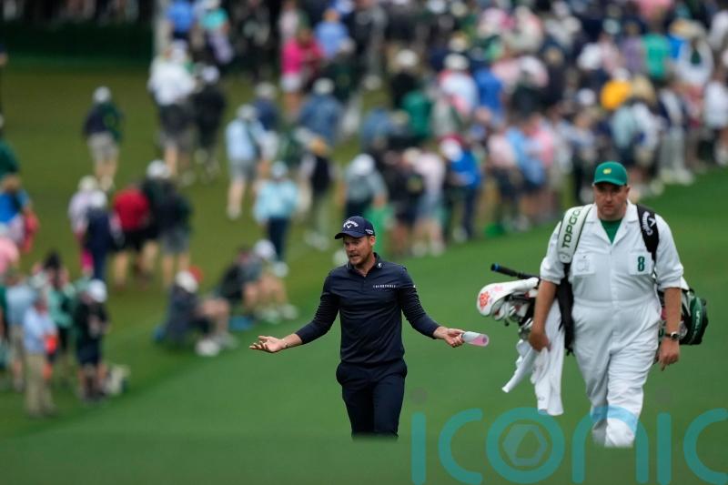 Danny Willett makes flying start as Masters begins after weather delay