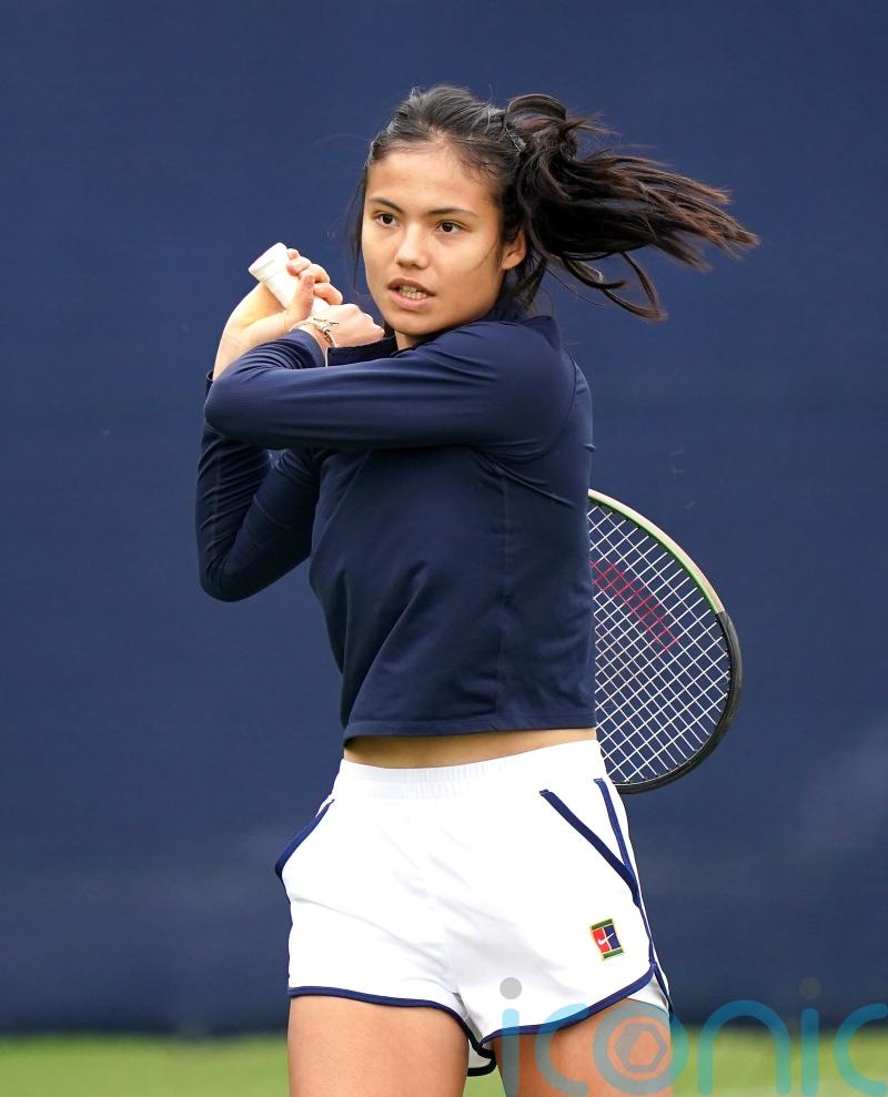 Emma Raducanu faces Caroline Garcia on return to Billie Jean King Cup