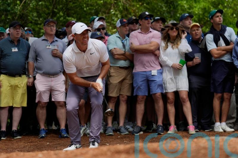Jack Nicklaus says concentration lapses behind Rory McIlroy not winning Masters