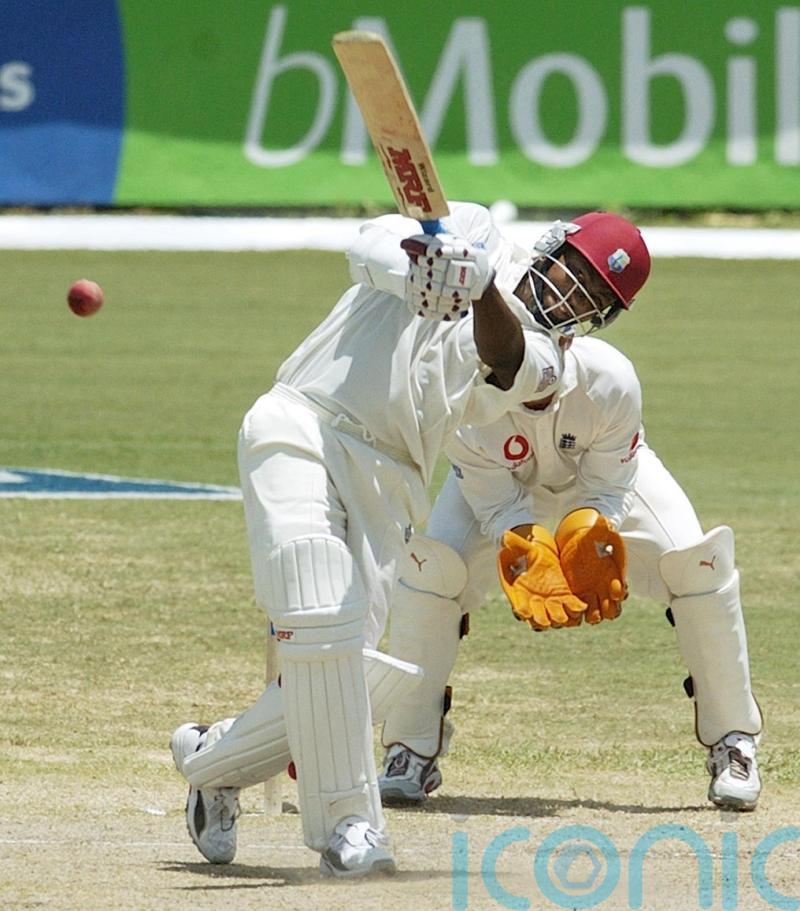 On this day in 2004: Brian Lara makes record Test score of 400 not out