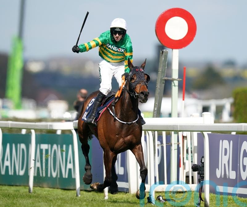 Berlais backed to give another good account in Liverpool Hurdle