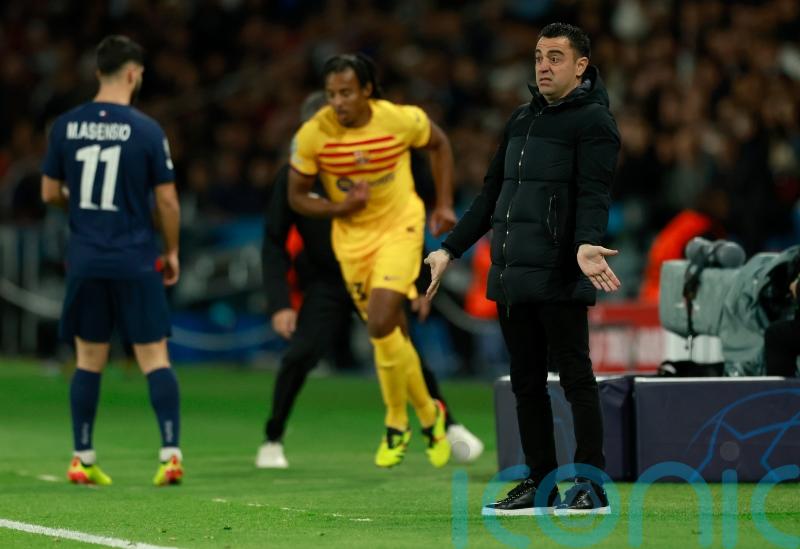 Barcelona were heading for disaster until I made decision to quit &ndash; Xavi
