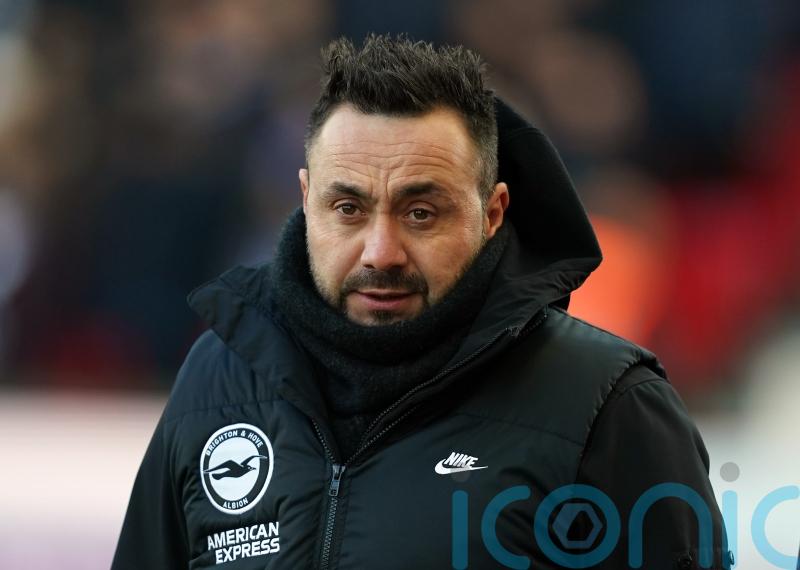 Roberto De Zerbi confident Brighton can secure European football for next season