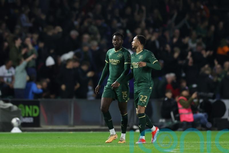 Championship leaders Leicester stunned by Mustapha Bundu&rsquo;s winner for Plymouth