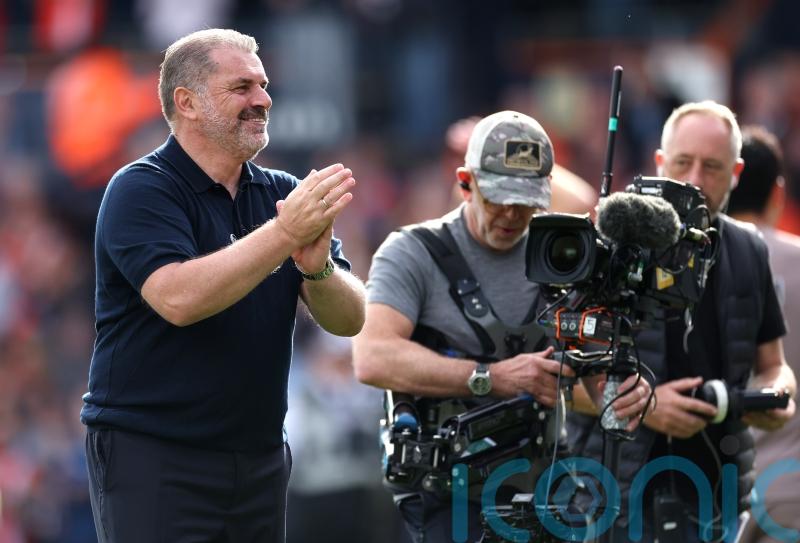 Ange Postecoglou: I&rsquo;ve no interest in filming a new docuseries at Tottenham