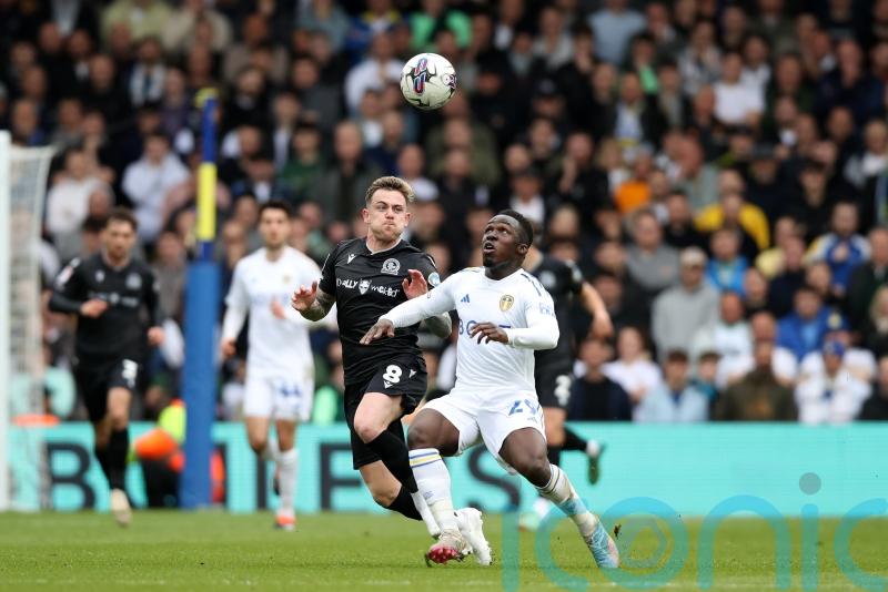 Sammie Szmodics nets late Blackburn winner as Leeds suffer blow in promotion bid