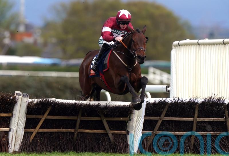 Brighterdaysahead indeed for Elliott-trained mare