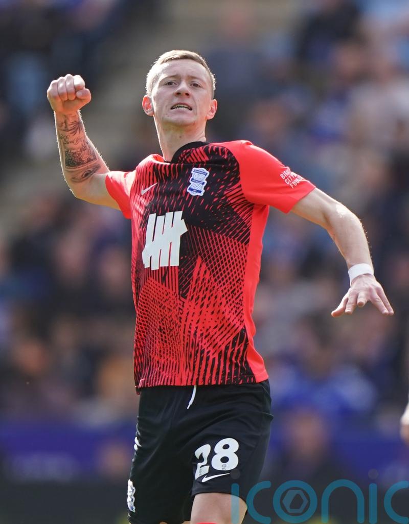 Birmingham boost survival hopes with victory over play-off-chasing Coventry