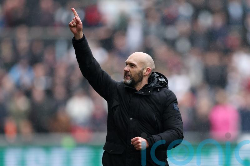 Swansea boss Luke Williams aims for top-half finish after Rotherham victory