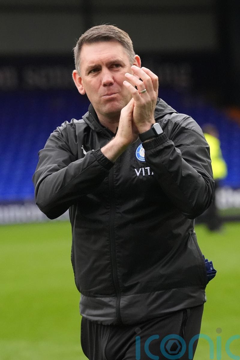 Dave Challinor wants Stockport to win League Two after securing promotion