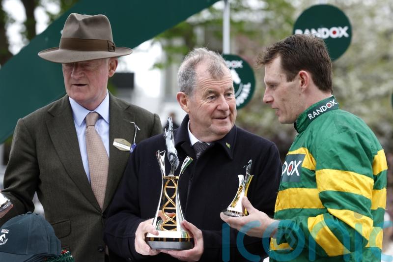 National glory has no chance of getting old for McManus