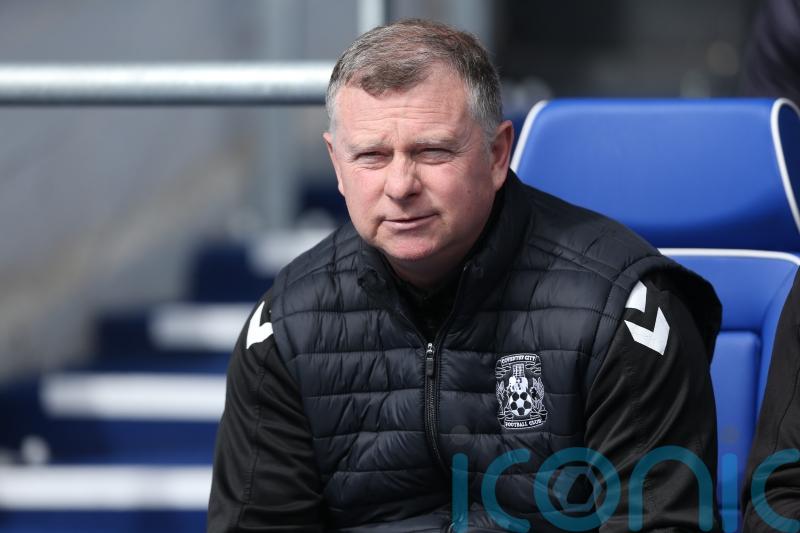 Coventry&rsquo;s play-off hopes all but over after Birmingham loss &ndash; Mark Robins
