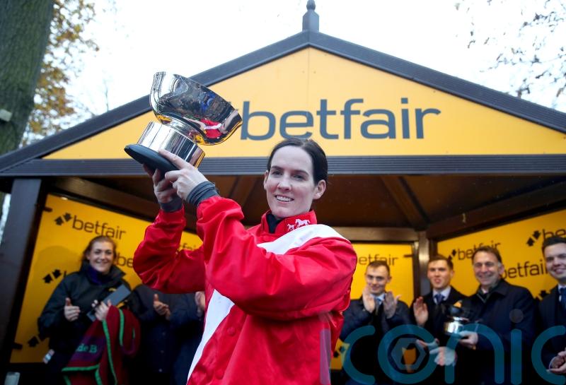 Rachael Blackmore Serial Winners Fund hits &pound;250,000