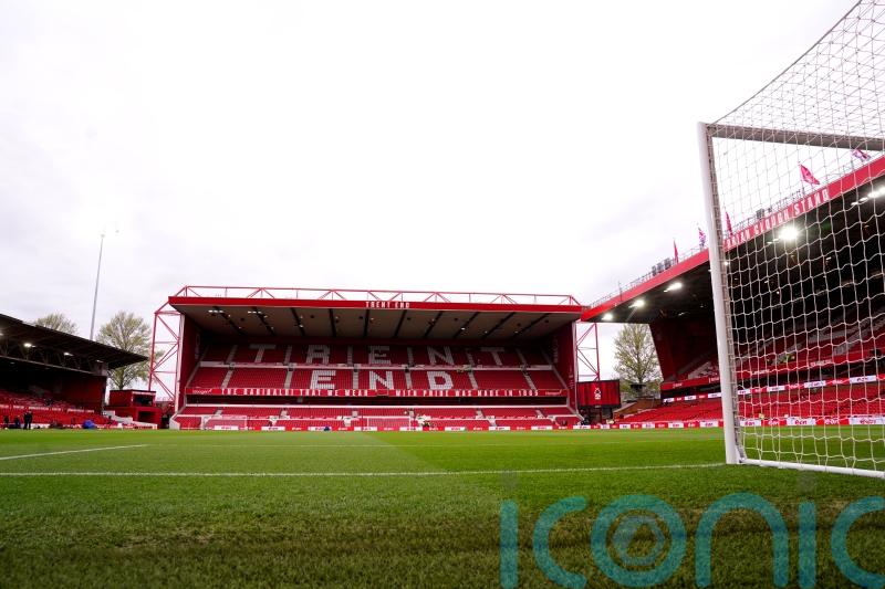 Nottingham Forest points deduction appeal to be heard in week starting April 22