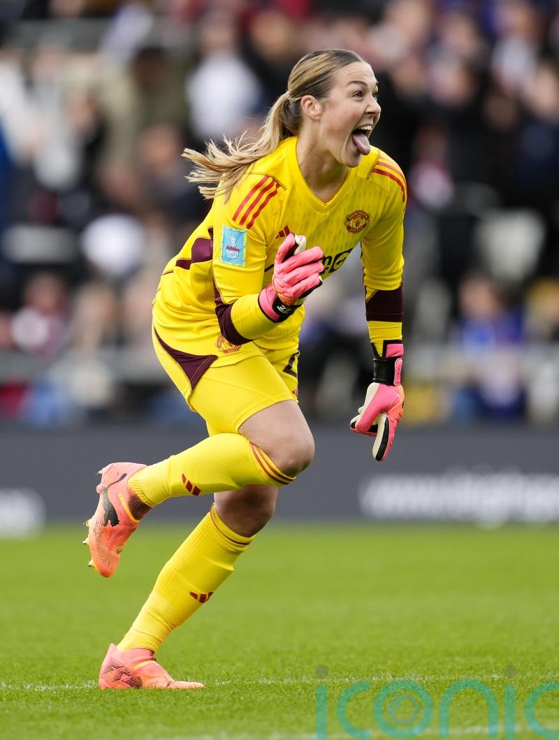 Man Utd beat holders Chelsea for first time to reach Women&rsquo;s FA Cup final